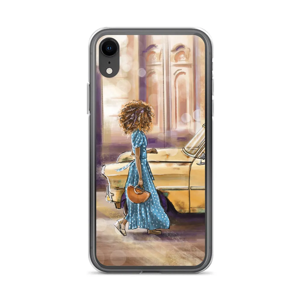 CUBA iPhone Case