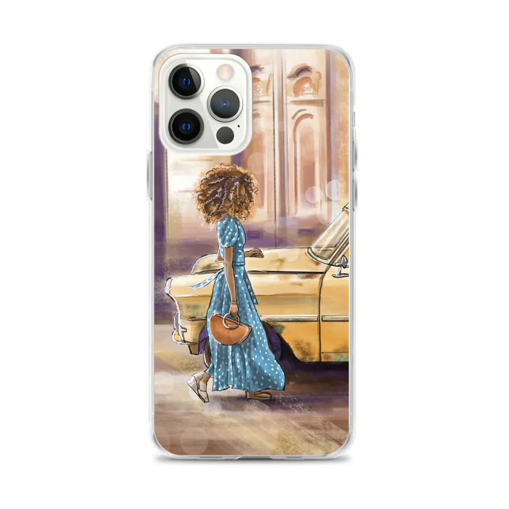 CUBA iPhone Case
