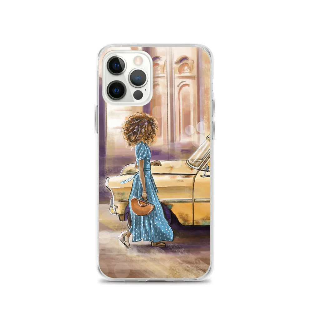 CUBA iPhone Case