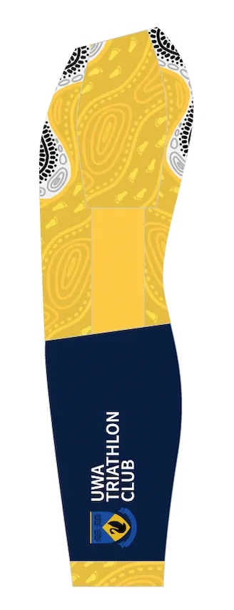Custom Tri Suit (Woven) - UWA