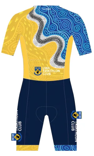 Custom Tri Suit (Woven) - UWA