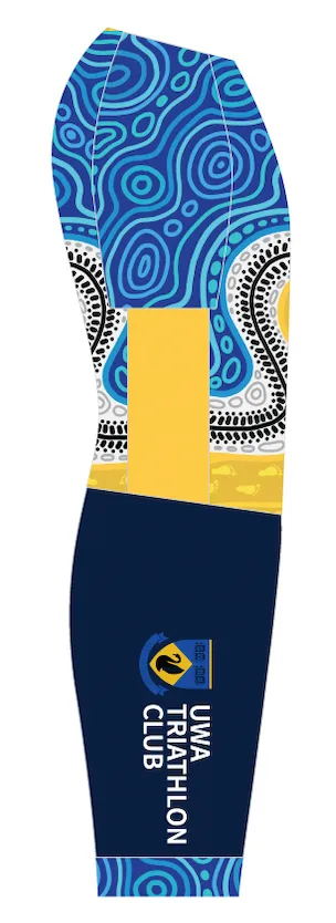 Custom Tri Suit (Woven) - UWA