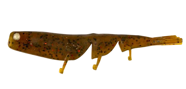 Daiwa Bait Junkie Prawn Soft Plastic Lure 2.35 inch