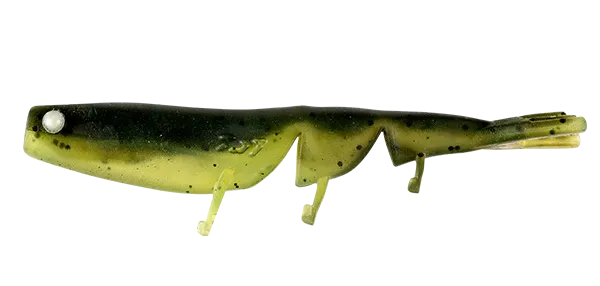 Daiwa Bait Junkie Prawn Soft Plastic Lure 2.35 inch