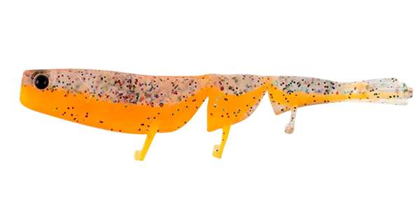 Daiwa Bait Junkie Prawn Soft Plastic Lure 2.35 inch