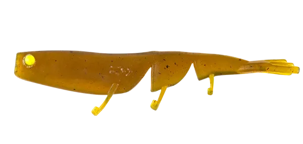 Daiwa Bait Junkie Prawn Soft Plastic Lure 2.35 inch