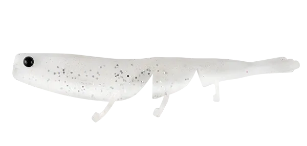 Daiwa Bait Junkie Prawn Soft Plastic Lure 2.35 inch