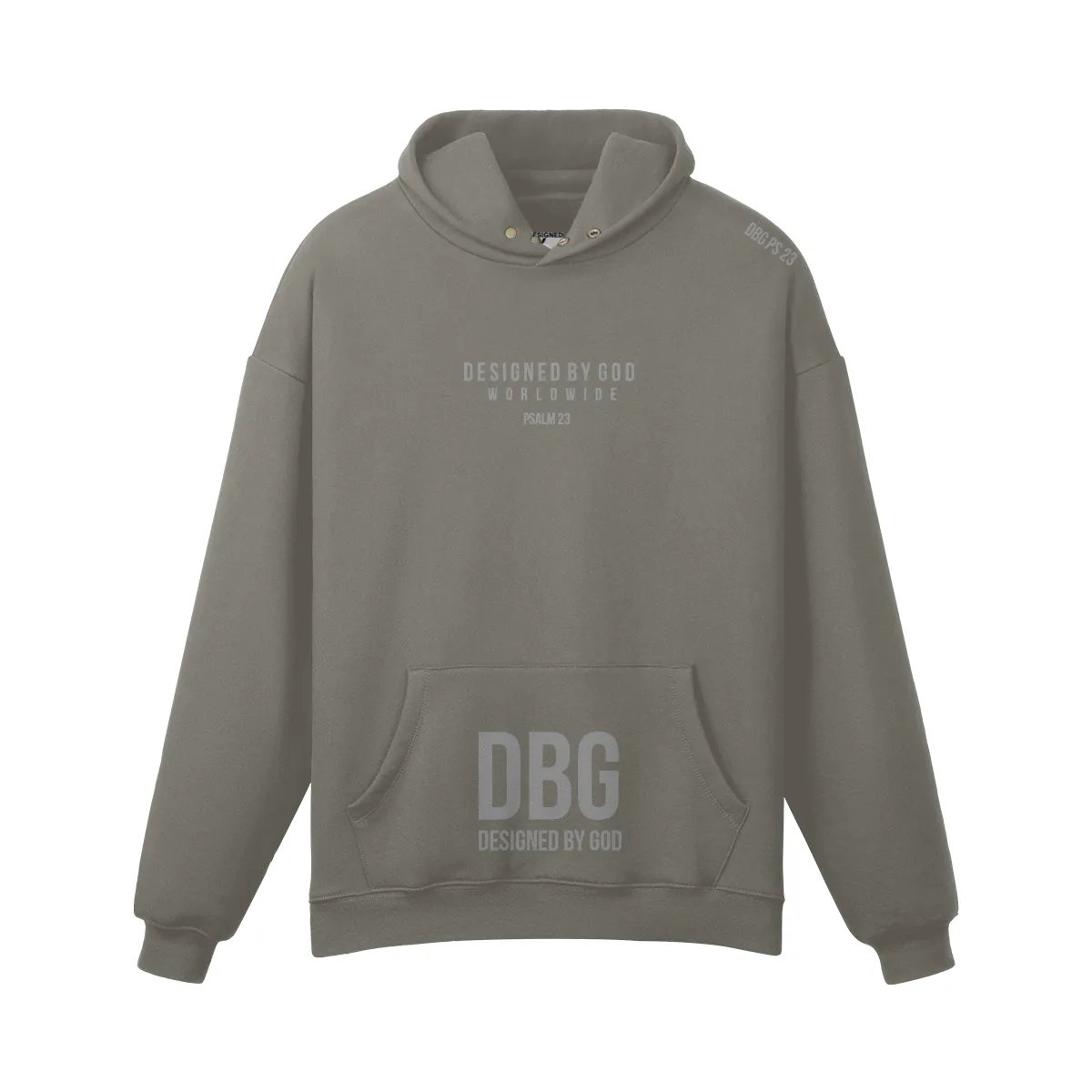 DBG NOMAD 'TESTIMONY 1'