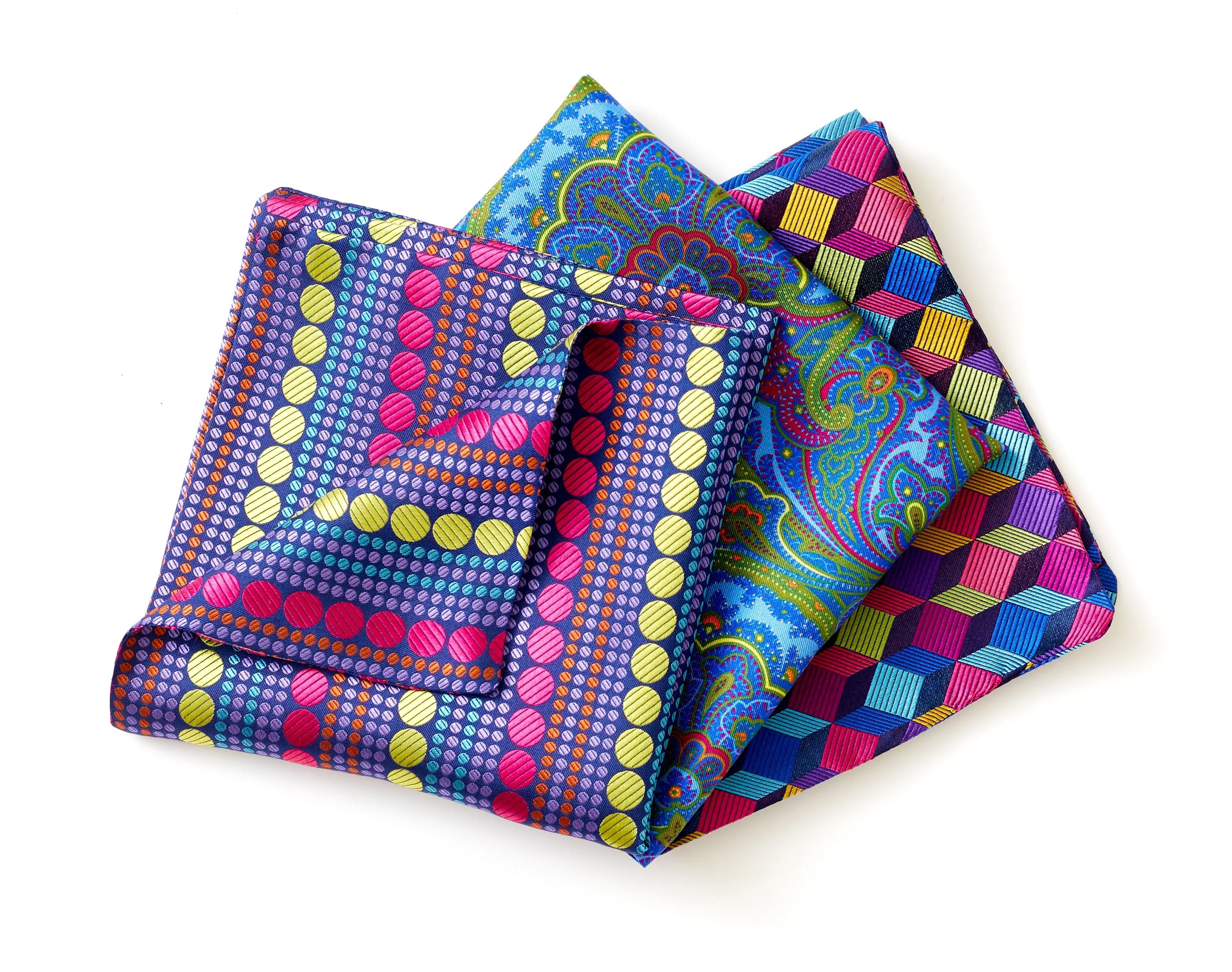 Dotlan - Pocket Squares