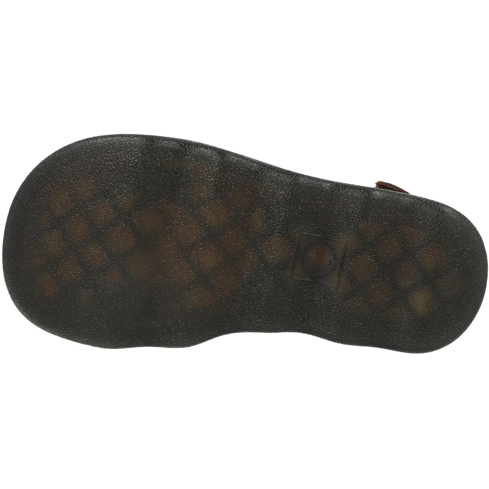 Dr Martens Virden J Dark Brown Sandals