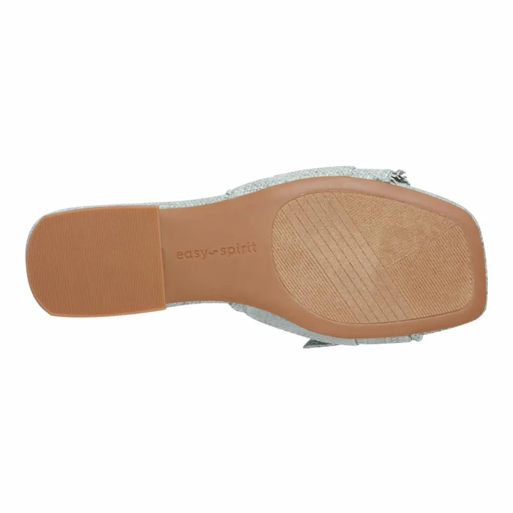 Easy Spirit Women's Girly2 Blue M