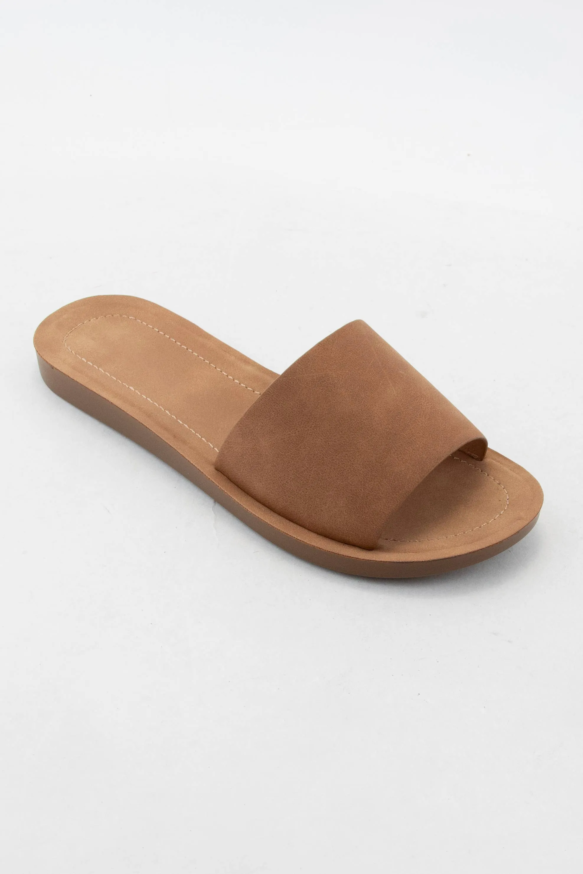 EFRON COMFORTABLE FLEXIBLE SOLE SLIDE SANDAL ECFS38