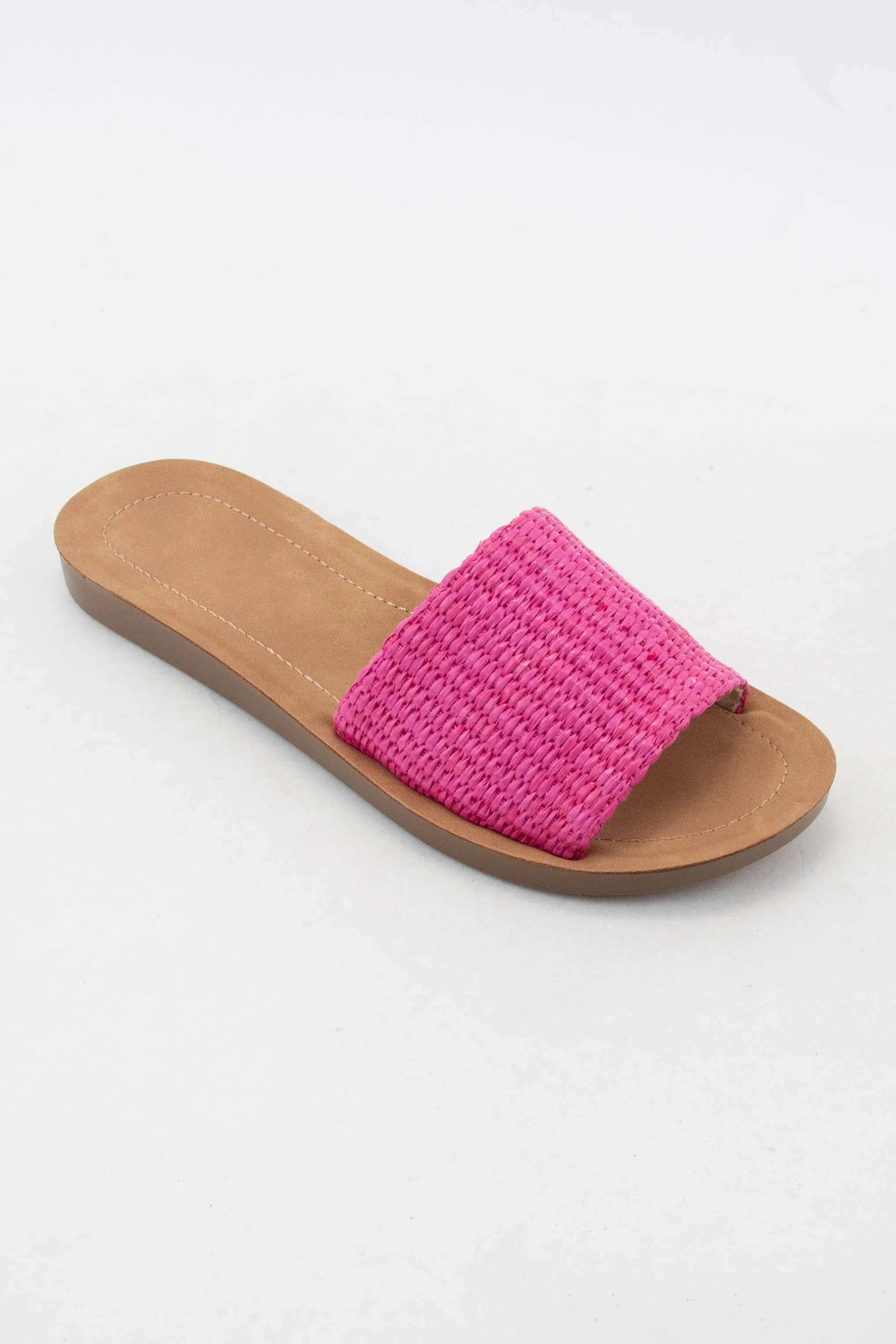 EFRON COMFORTABLE FLEXIBLE SOLE SLIDE SANDAL ECFS38