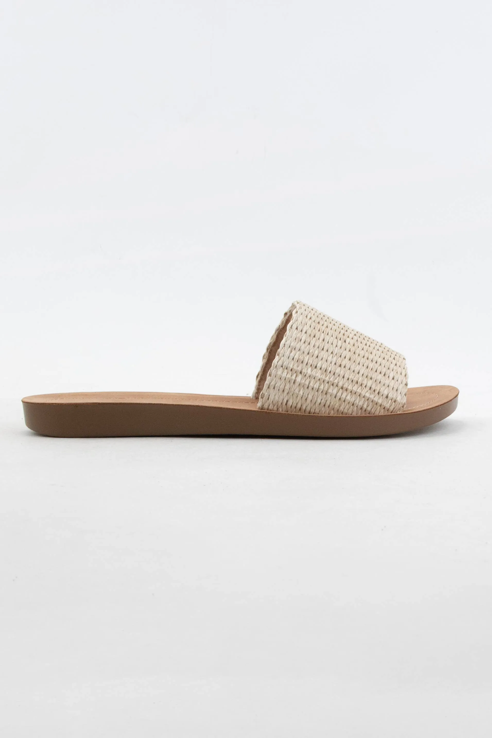 EFRON COMFORTABLE FLEXIBLE SOLE SLIDE SANDAL ECFS38