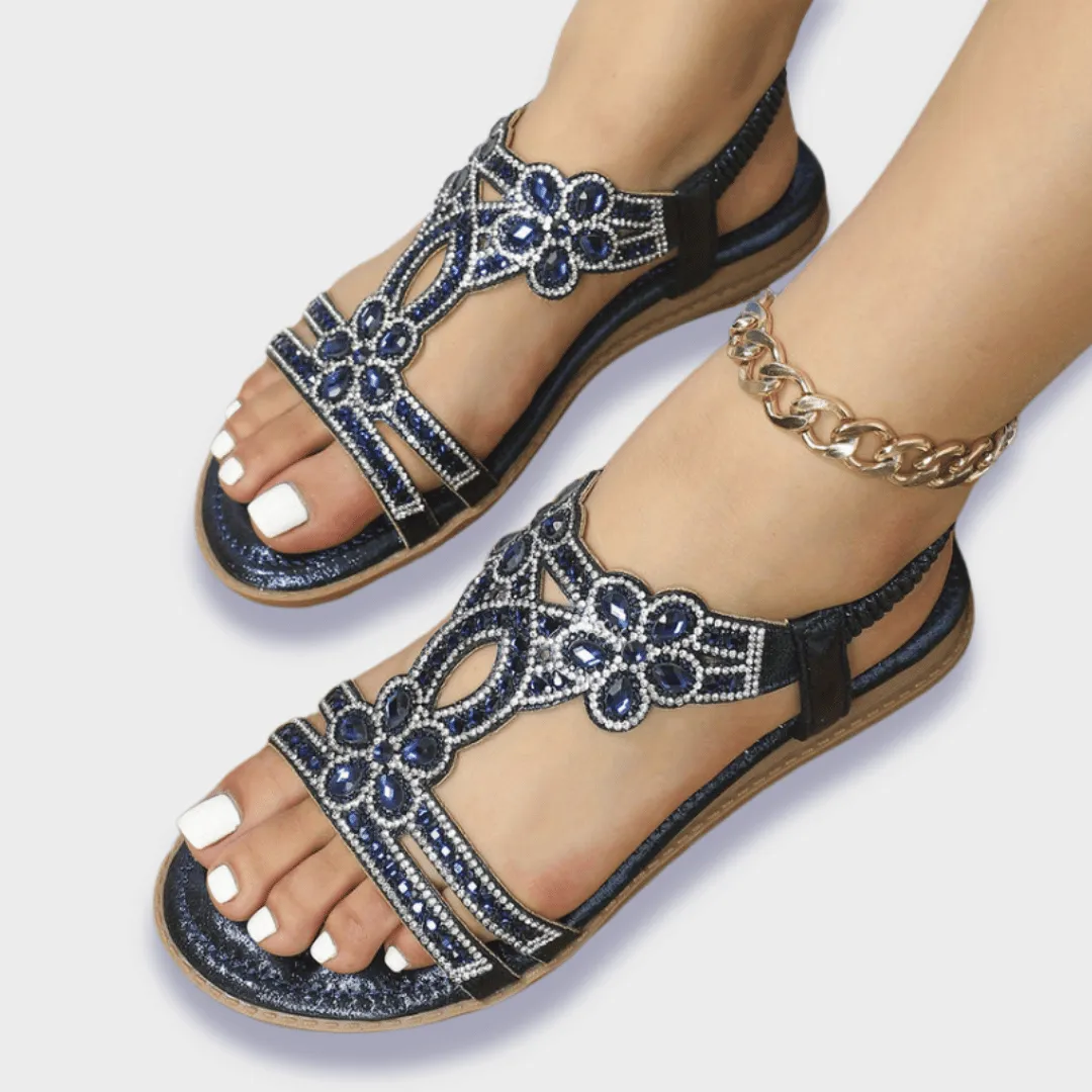 Elnora | Orthopaedic boho sandals