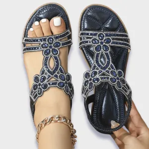 Elnora | Orthopaedic boho sandals