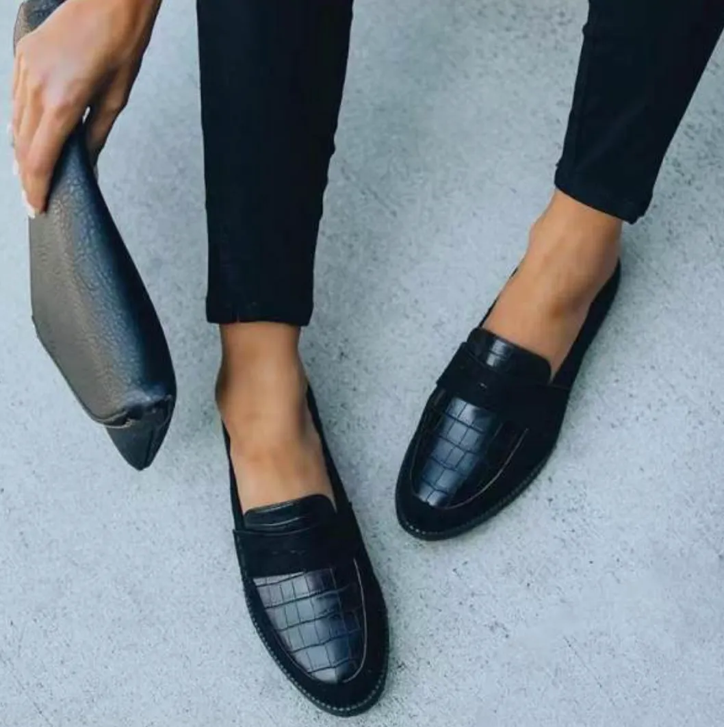 Emmie - Stylish Women's Loafers