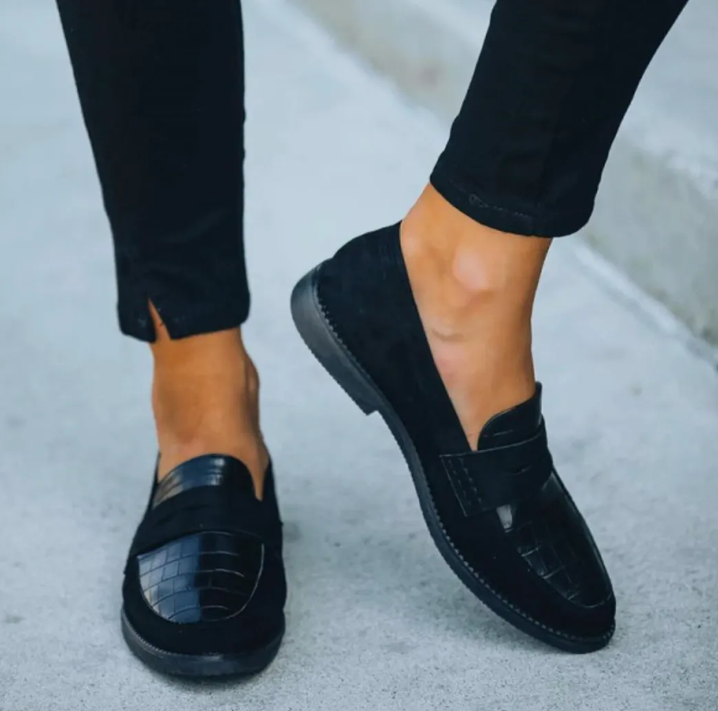 Emmie - Stylish Women's Loafers