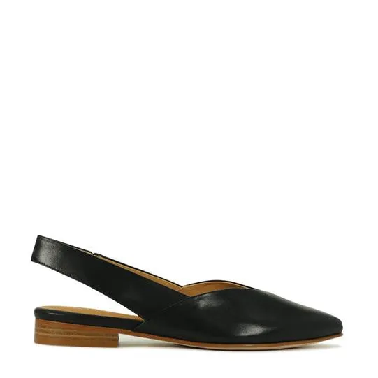 Eos Emira W Black Leather