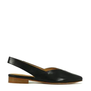 Eos Emira W Black Leather