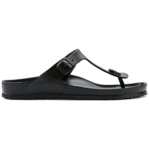 Eva Gizeh Sandal in Black