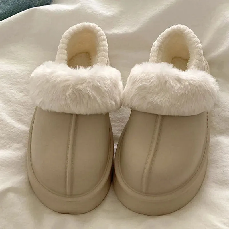 Eve's Embrace Slippers
