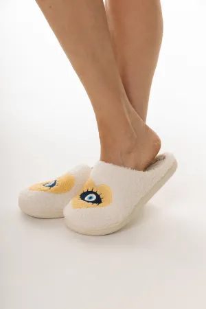 EYE HEART YOU YELLOW