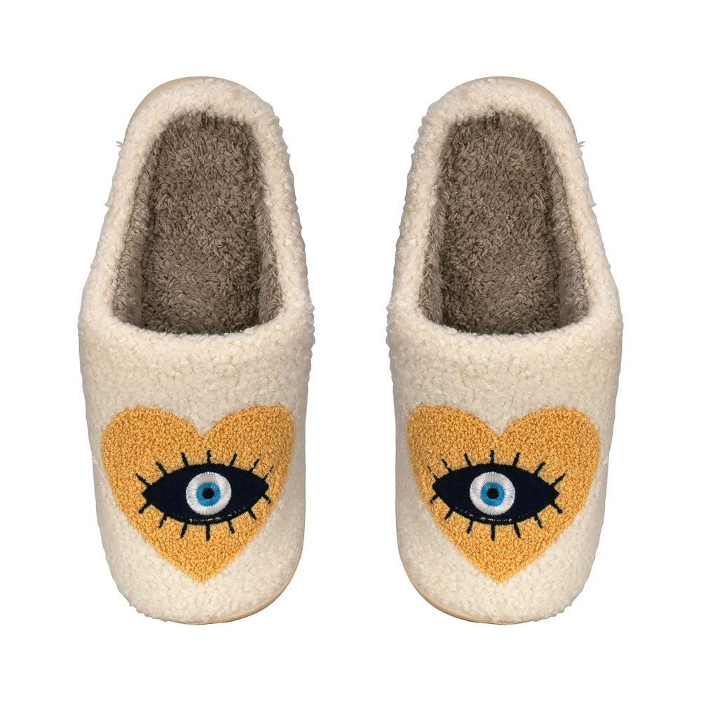 EYE HEART YOU YELLOW