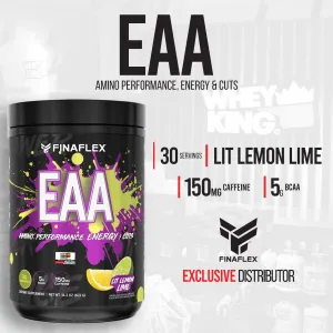 FINAFLEX EAA Amino Performance Energy and Cuts