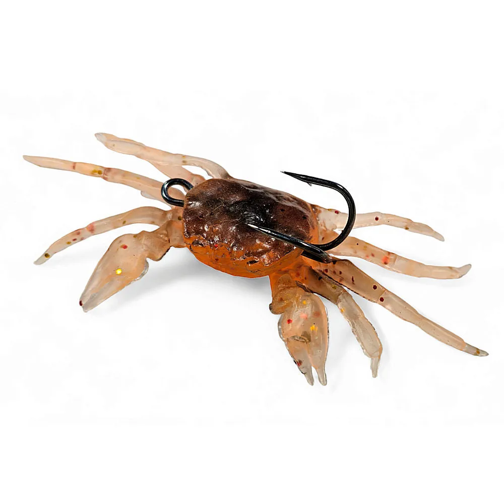 Fishin Addict Crab - 12cm