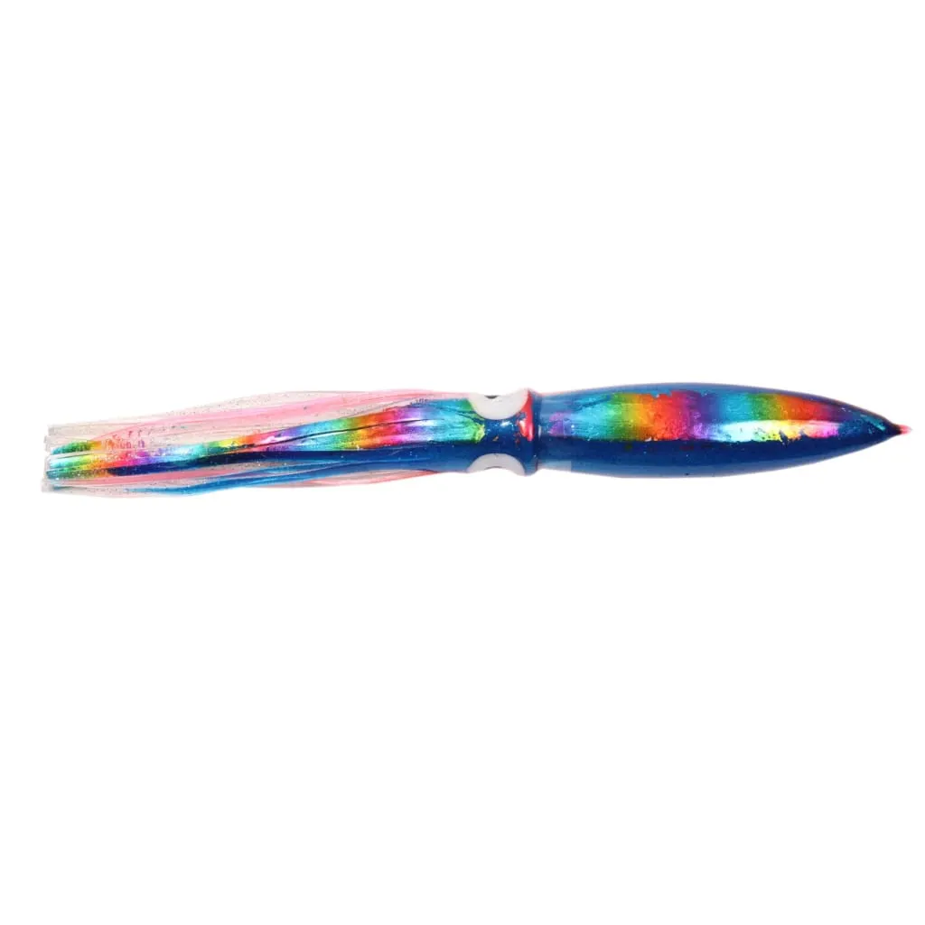 FISHMAN Squid Skirt Bulb 12"