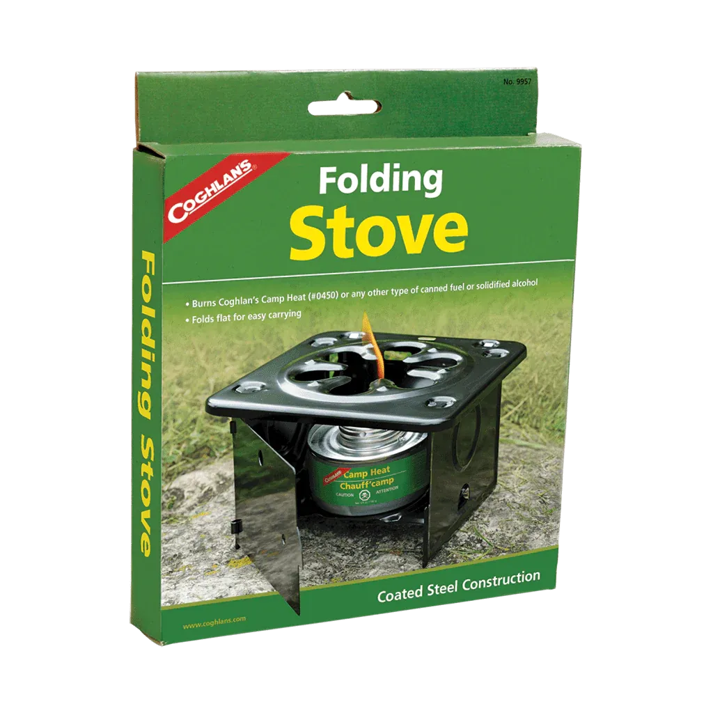 Folding Stove