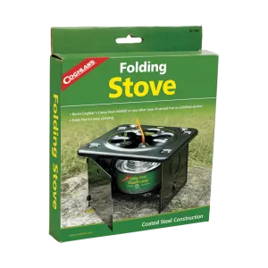 Folding Stove