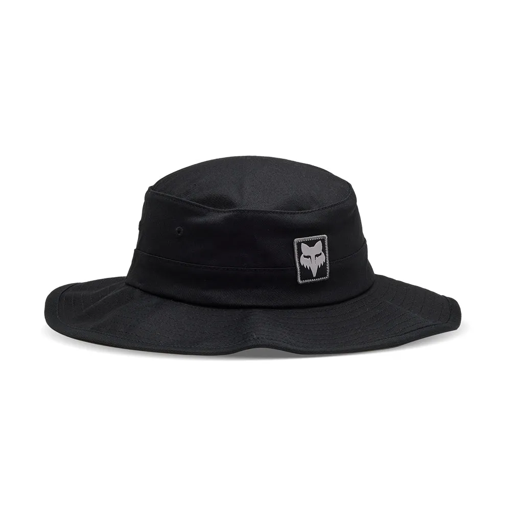 Fox Base Over Sun Hat - Black S/M