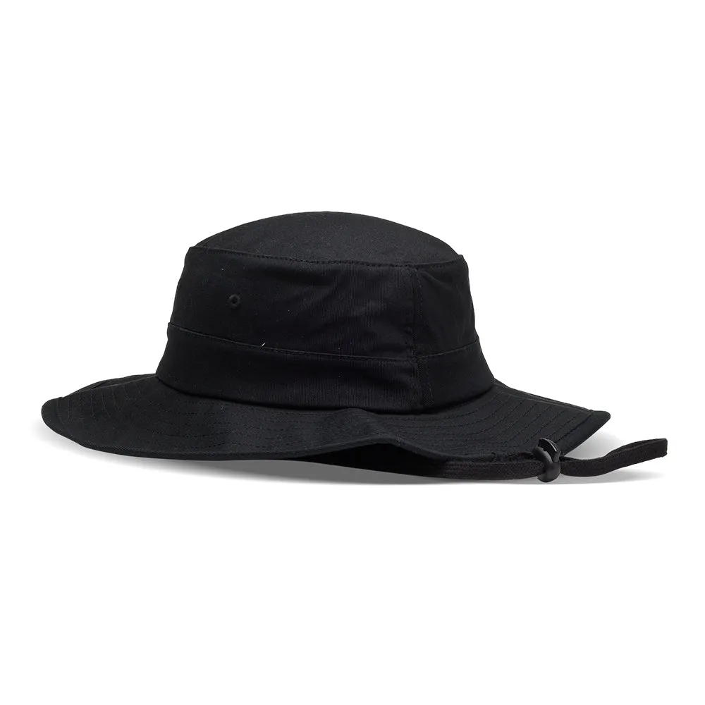 Fox Base Over Sun Hat - Black S/M