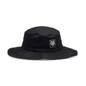 Fox Base Over Sun Hat - Black S/M
