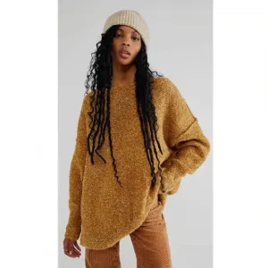 Free People Moira Slouchy Tunic