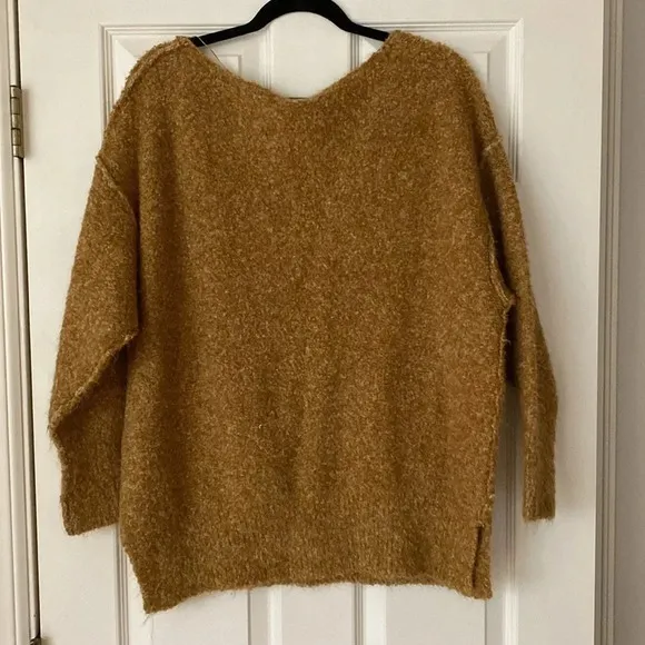 Free People Moira Slouchy Tunic