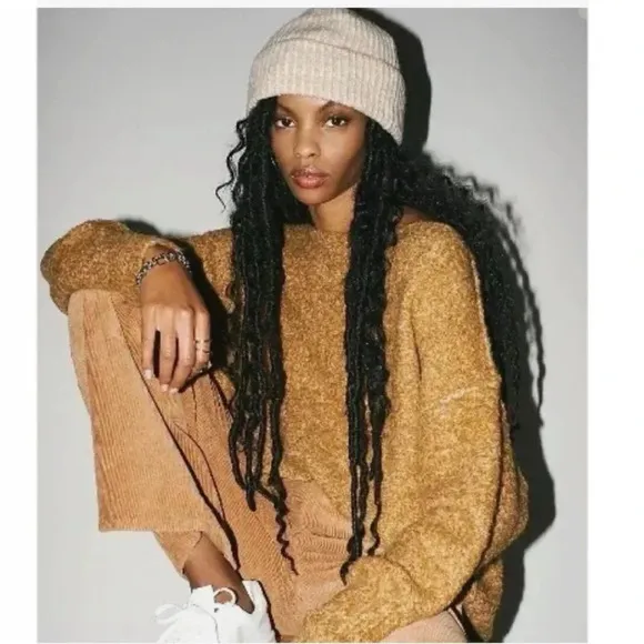 Free People Moira Slouchy Tunic