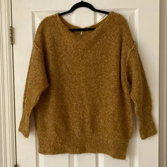 Free People Moira Slouchy Tunic