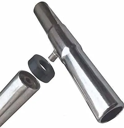 Freecom Steel Air Pump for for Car, Bicycles, Scooters, Balls, Bikes etc (Multicolor)