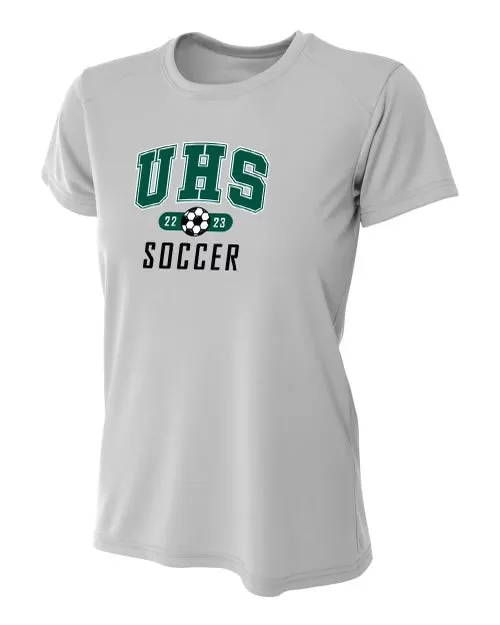 Frosh Upland Girls Soccer - Women's Team Training Tee