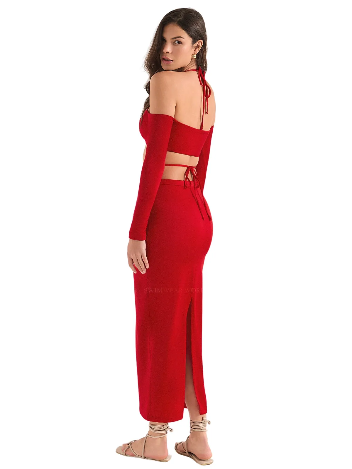 Galilea-Yvonne Long Skirt