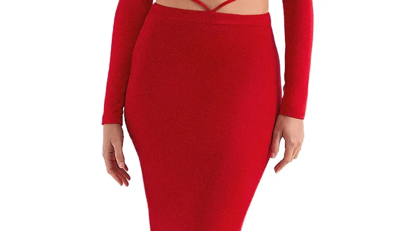Galilea-Yvonne Long Skirt
