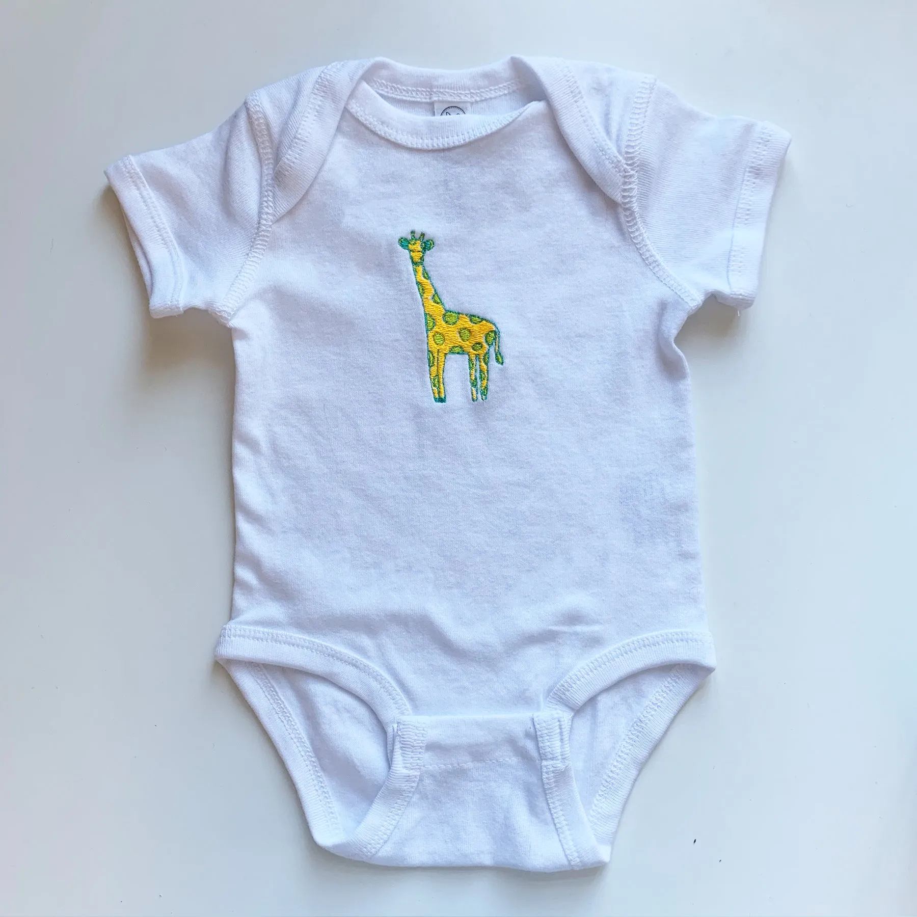 Giraffe Onesie