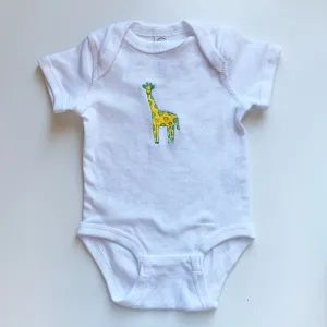 Giraffe Onesie