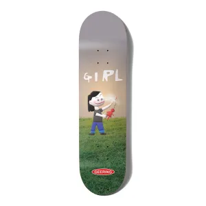 Girl Fireworks Breana Geering Skateboard Deck - 8.25"