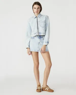 GLACIA JACKET - LIGHT BLUE