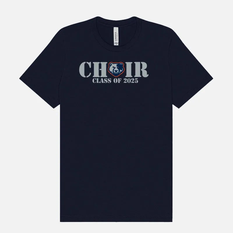 Glenn Choir Class of 2025 T-Shirt