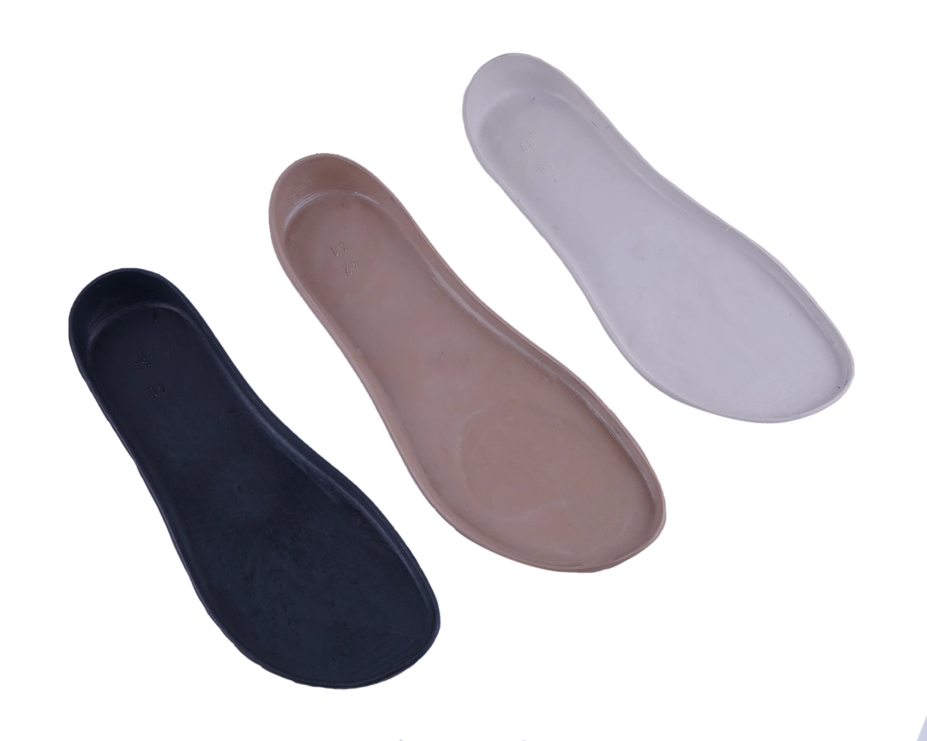 Gold Oxford Wide Barefoot Shoes Smooth Leather Handmade 6mm Rubber Outsole